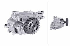 HELLA 8TO358222161 YAĞ POMPASI FORD TRANSİT-CUSTOM 18> 2.0 ECOBLUE 2.0 ECOBLUE UPGRADE-PANTHER