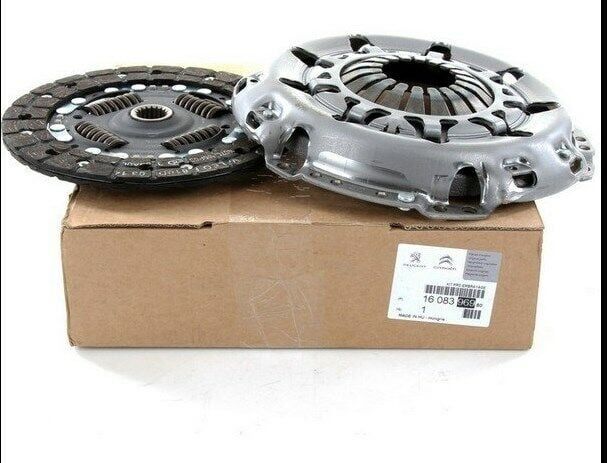 PSA 1608396980 DEBRİYAJ SETİ PEUGEOT P107 05>14 CITROEN C1 05>14 TOYOTA AYGO 05>14 1.0 CFA-1KR-FE