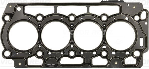 V.REINZ 613543010 SİLİNDİR KAPAK CONTASI FORD-PEUGEOT-CİTROEN 02> 1.4 TDCİ EURO 4 3 TIRNAK 1.30 mm FIESTA-FUSION 1.4 TDCI 02>08 MAZDA 2 1.4 MZR-CD 08>15