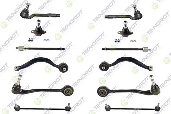 SALINCAK TAMIR SETI ON BMW X5 E53 00>07