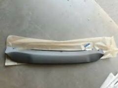 DRS 4038-DRS 8004 ARKA TAMPON DEMİRİ METAL RIFTER-BERLINGO