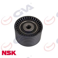 GVA 6014705 EKSANTRİK GERGİ RULMANI CLIO-MEGANE 1.4 16V - CLIO-LAGUNA-SCENIC-TRAFIC 2.0 16V - LAGUNA-SCENIC 1.6 16V