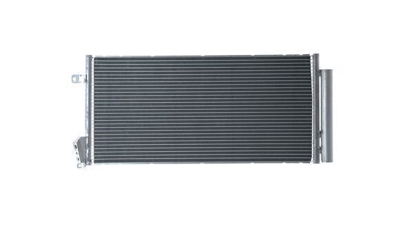 MAHLE AC634000S KLİMA RADYATÖRÜ FIAT DOBLO 10 > COMBO 12 > 1.3 DMTJ-1.6 DMTJ-2.0 DMTJ 669x293x16