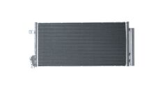 MAHLE AC634000S KLİMA RADYATÖRÜ FIAT DOBLO 10 > COMBO 12 > 1.3 DMTJ-1.6 DMTJ-2.0 DMTJ 669x293x16