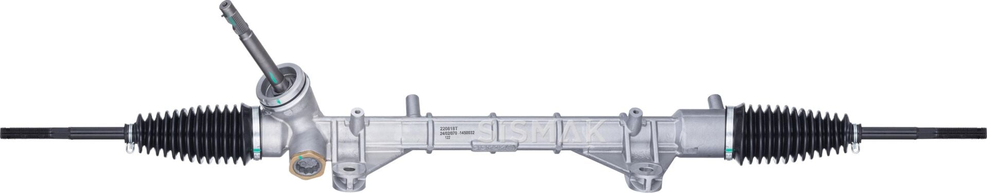 DİREKSİYON KUTUSU EPS RENAULT CLIO IV 13-16 CAPTUR 13-16 PİNYON H 123mm-250