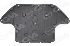 KAPUT IZOLATORU KLIPSLERI ILE MERCEDES S-CLASS W222 14>