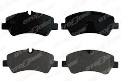 ARKA BALATA FORD TOURNEO CUSTOM-TRANSIT CUSTOM 2.2 TDCI 12 > GDB1968 KABLOSUZ