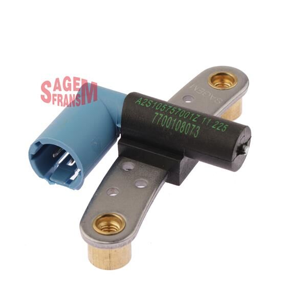 MANYETİK KAPTOR CLIO - MEGANE BURÇLU MAVİ OTOMATİK