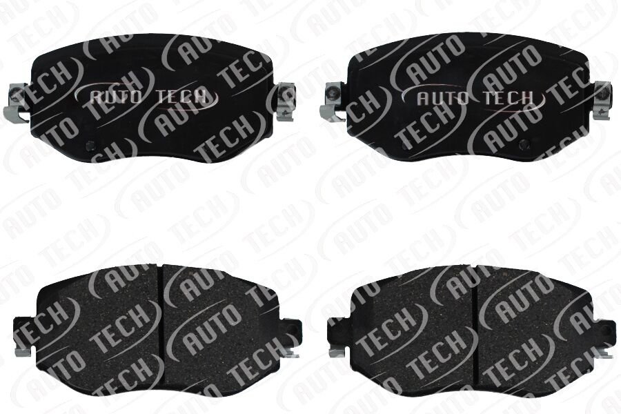 AUTOTECH DB359-183 ÖN FREN BALATASI RENAULT MEGANE IV 15> TÜM MOTOR TİPLERİ G:129MM Y:58.4 MM K:18MM