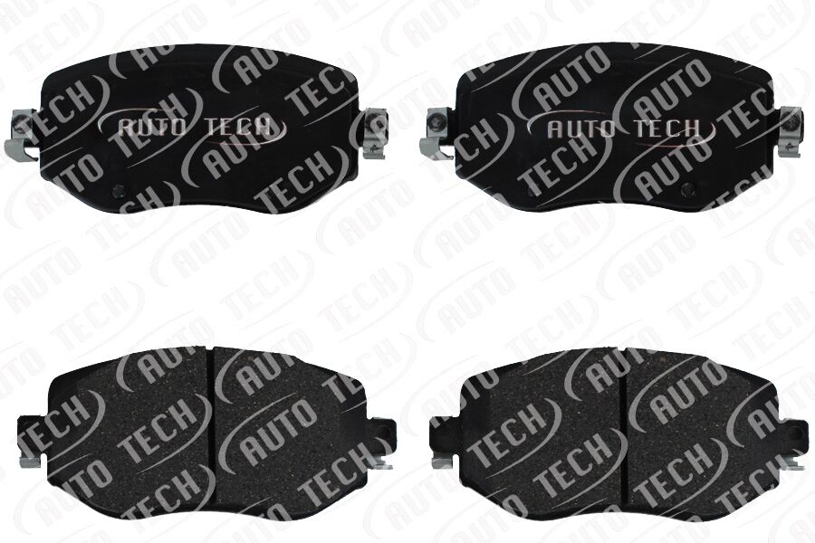 AUTOTECH DB359-183 ÖN FREN BALATASI RENAULT MEGANE IV 15> TÜM MOTOR TİPLERİ G:129MM Y:58.4 MM K:18MM