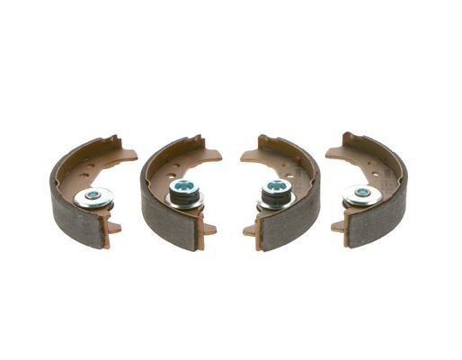 BOSCH 0986487030 ARKA PABUÇ BALATA UNO 60 91-04