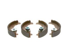 BOSCH 0986487030 ARKA PABUÇ BALATA UNO 60 91-04