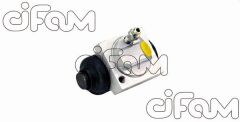 CIFAM 1011023 FREN SİLİNDİRİ ARKA SOL DACIA DUSTER 1.6 16V-1.5 DCİ 4x4 19.05mm