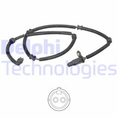 DELPHI SS20575 TEKERLEK HIZ SENSÖRÜ MASTER 2 1.9DTİ-DCİ-2.2-2.5DCİ-2.8DTİ-3.0DCİ 00> ARKA