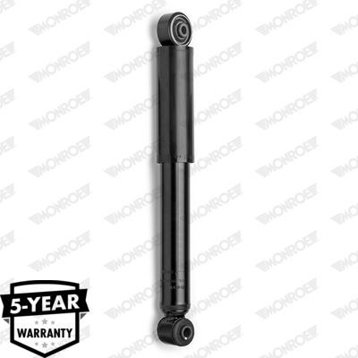 MONROE G1121 ARKA AMORTİSÖR L/R FIAT PANDA 1.2 1.3D 1.3DMTJ 1.4 2005 >2013 GAZLI