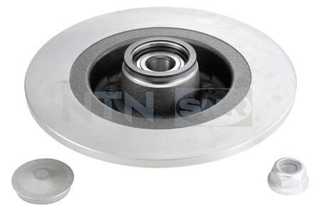 SNR KF155.115U ARKA FREN AYNASI MGN II 2.0DCI-SCENIC II 2.0DCI 04> 280x10x5DL PORYALI