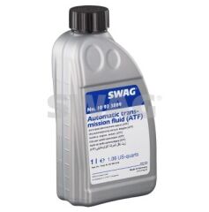 SWAG 10933889 OTOMATIK SANZIMAN YAGI MAVI 1 LT MERCEDES 7G-Tronic ATF 134 FE MB 236.15