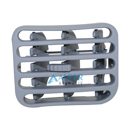 ALPER 292092 ORTA HAVALANDIRMA DİFİZÖRÜ SOL GRİ CLİO II