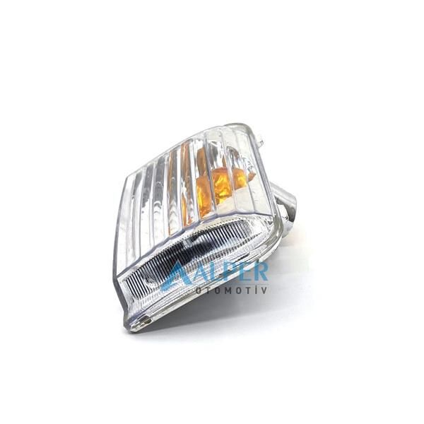 ALPER 571142 DIŞ DİKİZ AYNA SİNYALİ SARI SAĞ DUCATO IIIBOXER IIIJUMPER III
