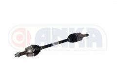 ANKA 10501022 AKS KOMPLE SOL LALELİ FIAT EGEA 1.4 16V 15 >
