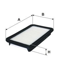 FILTRON FILT AP 190/9 SWIFT (EZ) HAVA FILTRESI .