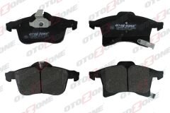 OTOZONE FDO5003 ÖN FREN BALATASI ASTRA H 04> MERIVA A-B 03> ZAFIRA 05> CORSA C-D 03> COMBO C-D 04>
