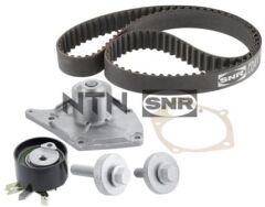 SNR KDP455.580 SU POMPALI TRIGER SETI 123 DIS 27MM CLIO II 01>06 MEGANE II 04> KANGO 01> MICRA III 04> DUSTER 10> 1.5 DCI K9K EURO 3 EURO 4