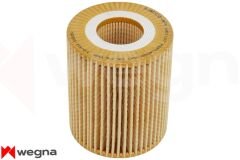 WEGNA WO1107 YAĞ FİLTRESİ ASTRA G 00-05 -ASTRA H 04- -CORSA C 00- -COMBO 01- -MERIVA 03-10 - 1.7CDTI-1.7DTI