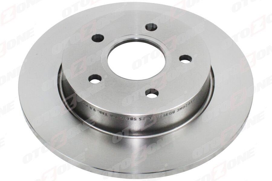 ARKA FREN DISK AYNASI FOCUS II 04> C MAX 07> 1.6TI 16V 1.6TDCI 1.8 MAZDA III 03> OLCU 265 11 5 BIJ ON