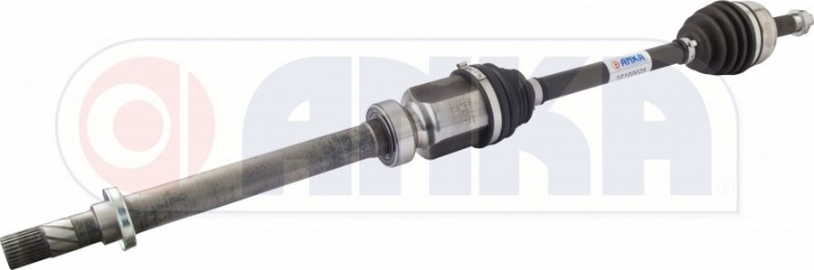 ANKA 10100025 AKS KOMPLE SAĞ CAPTUR 1.5 DCİ 13 >