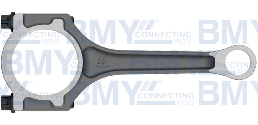 BMY 1102 PİSTON KOLU 79MM FOCUS I 98>04 1.66 ZETEC -MONDEO-C-MAX 1.6 ZETEC