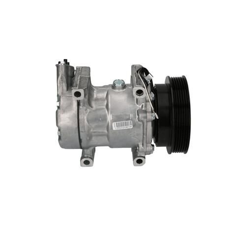 BOSCH 1986AD1045 KLİMA KOMPRESÖRÜ CLIO I II SYMBOL 1.4-1.6 16V-1.5 DCI 01 >KNG 1.4-1.6 16V-1.5 DCI 97 > 125mm 6 KANAL