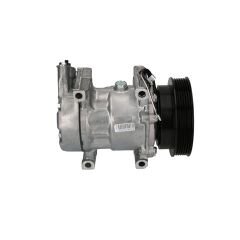BOSCH 1986AD1045 KLİMA KOMPRESÖRÜ CLIO I II SYMBOL 1.4-1.6 16V-1.5 DCI 01 >KNG 1.4-1.6 16V-1.5 DCI 97 > 125mm 6 KANAL