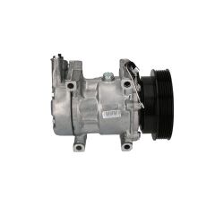 BOSCH 1986AD1045 KLİMA KOMPRESÖRÜ CLIO I II SYMBOL 1.4-1.6 16V-1.5 DCI 01 >KNG 1.4-1.6 16V-1.5 DCI 97 > 125mm 6 KANAL