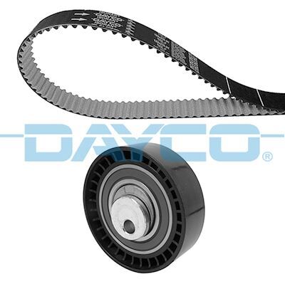 DAYCO KTB794 EKSANTRİK GERGİ KİTİ 096x173 DACIA LOGAN 04> SANDERO 08> DOKKER 13> 1.4 K7J 1.6 K7M