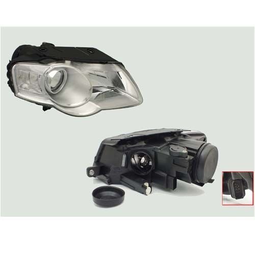 GVA 2075012 FAR SİNYAL SAĞ PASSAT 03/05-11/10 ELEKTRİKLİ H7 H7 x