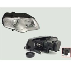 GVA 2075012 FAR SİNYAL SAĞ PASSAT 03/05-11/10 ELEKTRİKLİ H7 H7 x