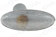 GVA 2090073 ÇAMURLUK SİNYALİ BEYAZ VECTRA B