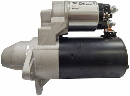 HELLA 8EA011612241 MARŞ MOTORU 12V CORSDA D 1.2-1.4-ASTRA J-INSIGNIA-MERIVA B-ZAFIRA C 1.4-CHEVROLET AVEO-CRUZE 2010 > START-STOP İÇİN