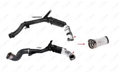 NIFEA 11193 TURBO HORTUMU KÜÇÜK PLASTİK PARÇA CLIO IV-DOKKER-LODGY-LOGAN II-SANDERO II-DUSTER 1.5 DCI 09 >