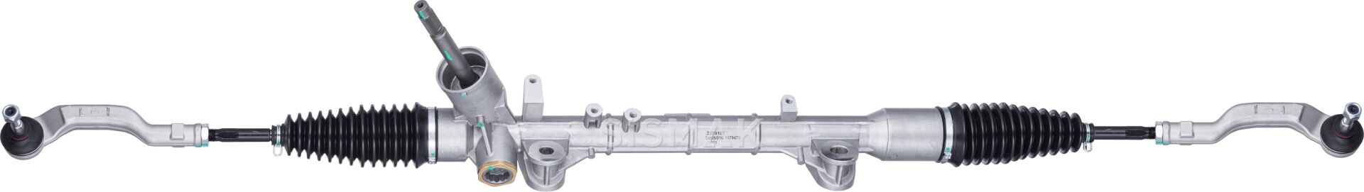 SISMAK 220910T DİREKSİYON KUTUSU ROT BAŞLI EPS RENAULT CLIO V 19 >