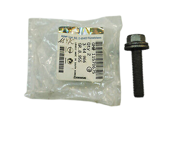 OE-OPEL 11570675 ASTRA J INSIGNIA A VECTRA C CRUZE ÖN PORYA CIVATASI M12X55