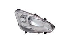 TYC CIT10BE003 FAR SAĞ MOTORLU PEUGEOT PARTNER TEPEE 09>18 CITROEN BERLINGO 09>18 ELEKTRİKLİ H4 20-B751-05-2B