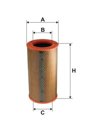 HAVA FİLTRESİ FORD RANGER 2.2 TDCİ-3.2 TDCİ 11 >