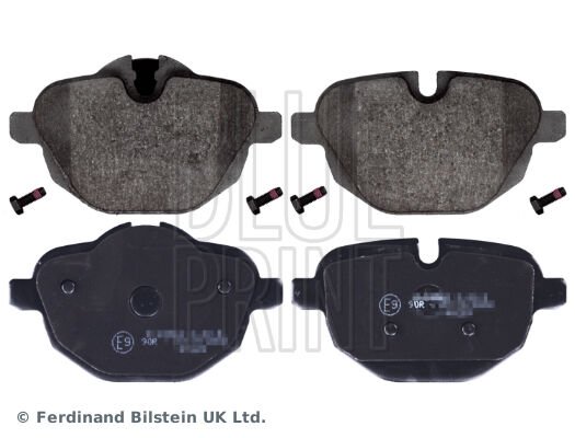 BLUEPRINT ADB114211 FREN BALATASI ARKA BMW G30 G31 G38 G32 G11 G12 G01 G08 G02 G05 G06 F10 F11 F18 F25 F26 E89