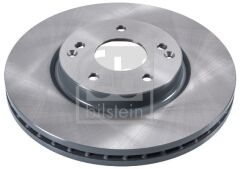 FEBI 170696 ÖN FREN DİSKİ HAVA KANALLI SSANGYONG KORANDO 2.0L D20DTF C200 11-> 1.5L 1.6L G15DTF D16DTF e-XGDi e-XDi 19-> / KGM TORRES EVX 1.5L G15DTF GDI J100 23-> 298 çap x 5 bijon - Adet disk fiyatıdır