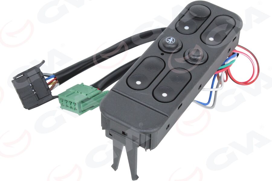 GVA 8090117 CAM AÇMA ANAHTARI DÜĞMESİ SOL DÖRTLÜ OPEL VECTRA A 88>95