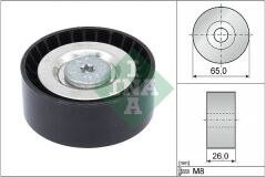 INA 532057110 KAYIS GERGI RULMANI MERCEDES W204 C218 W212 X204 W166 W447