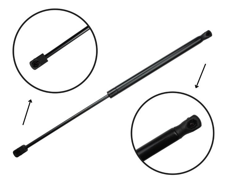 TUFFSUPPORT 612266 BAGAJ AMORTİSÖRÜ GAZLI HYUNDAI i30 1.6L G4FD GDİ 11-16 / 1.6L D4FB CRDi dizel 11->