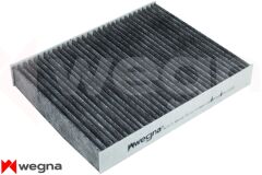 WEGNA WC3317C POLEN FİLTRESİ TOUAREG II 10 > CUK2847 CUK 2847